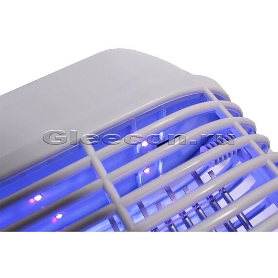 Лампа инсектицидная GLEECON GB-30BL со светодиодами (s 150 м2)