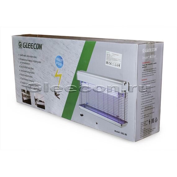 Лампа инсектицидная GB2-40 (s 300 м2) LED