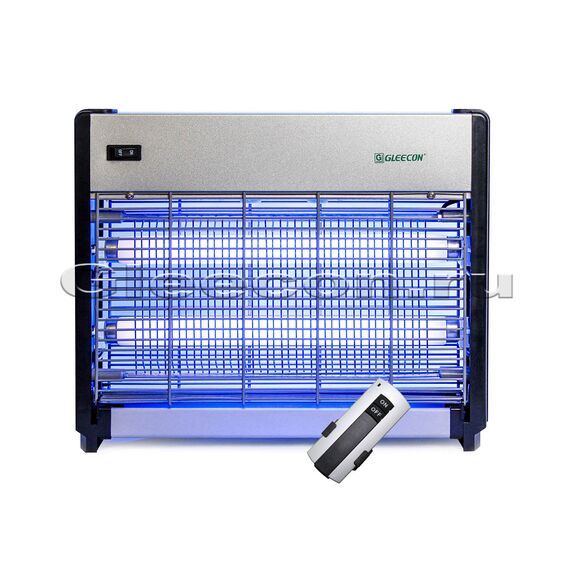 Лампа инсектицидная GLEECON GC1-20M с пультом д/у (s 25-150 м2) magnetic PRO
