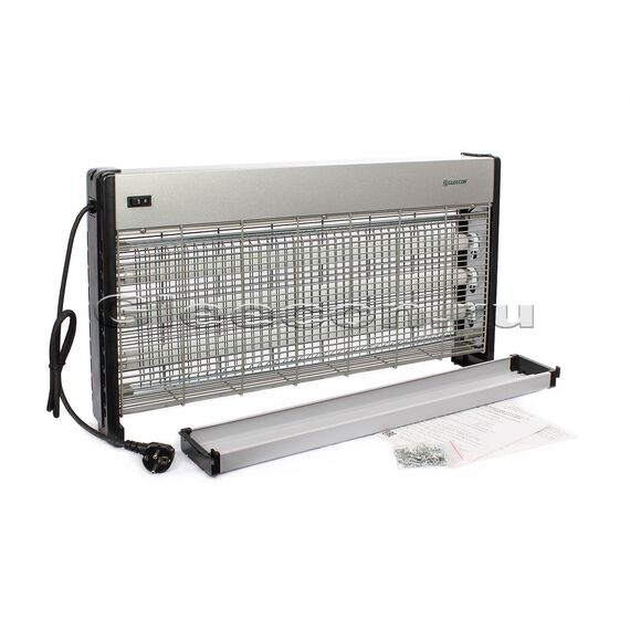 Лампа инсектицидная GLEECON GC1-60M с пультом д/у (s 75-400 м2) magnetic PRO