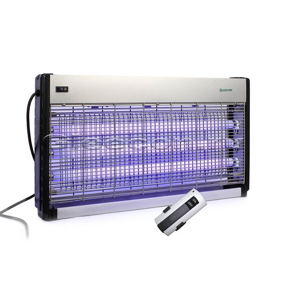 Лампа инсектицидная GLEECON GC1-60M с пультом д/у (s 75-400 м2) magnetic PRO+ SP