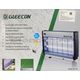 Лампа инсектицидная GLEECON GC1-20M с пультом д/у (s 25-150 м2) magnetic PRO